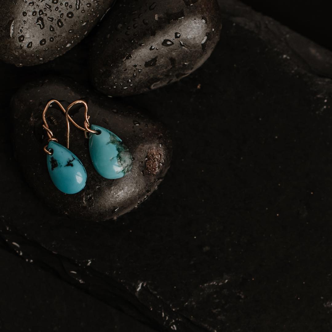 Turquoise Collection